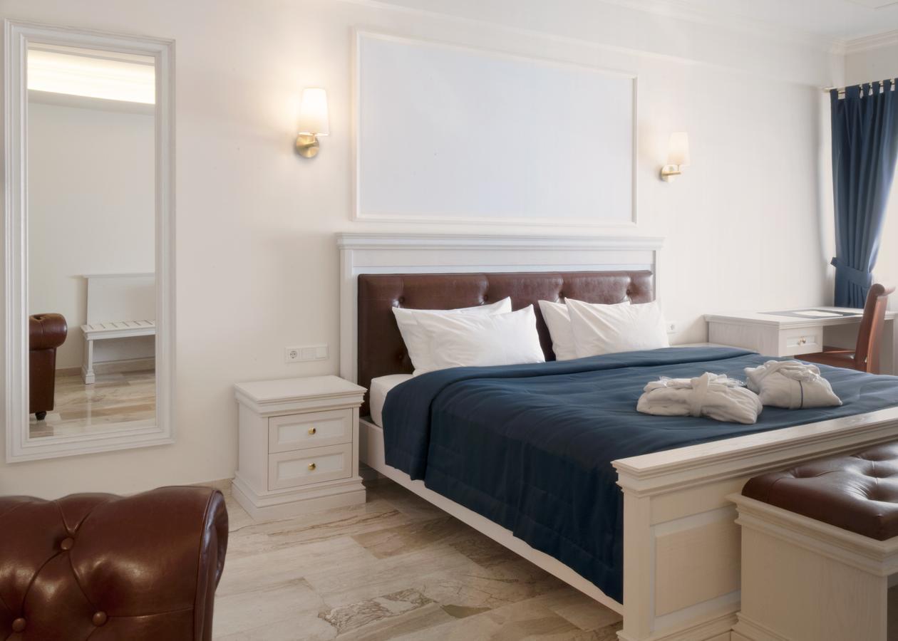 Habitación Deluxe