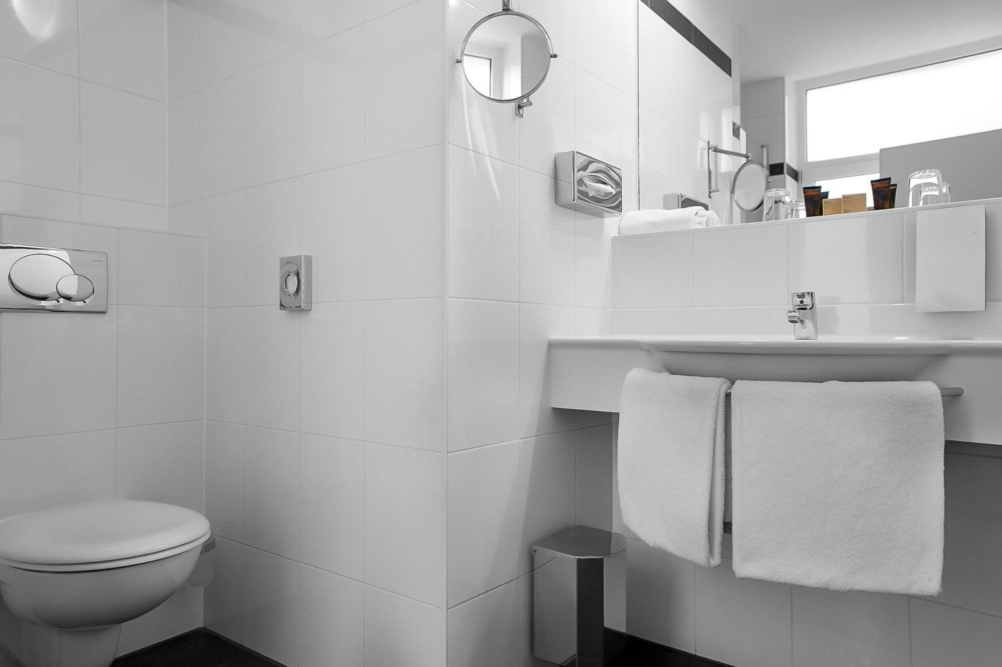 Habitación Doble Business - 1 o 2 camas