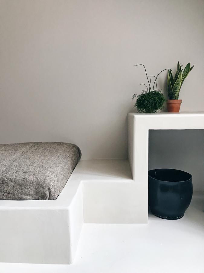 Chambre Double Familiale pour 3 - Vue sur Jardin