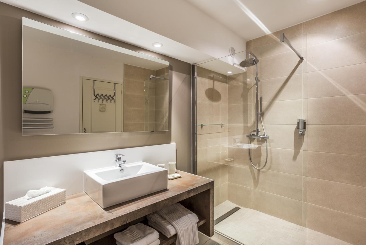 Chambre Double avec Terrasse