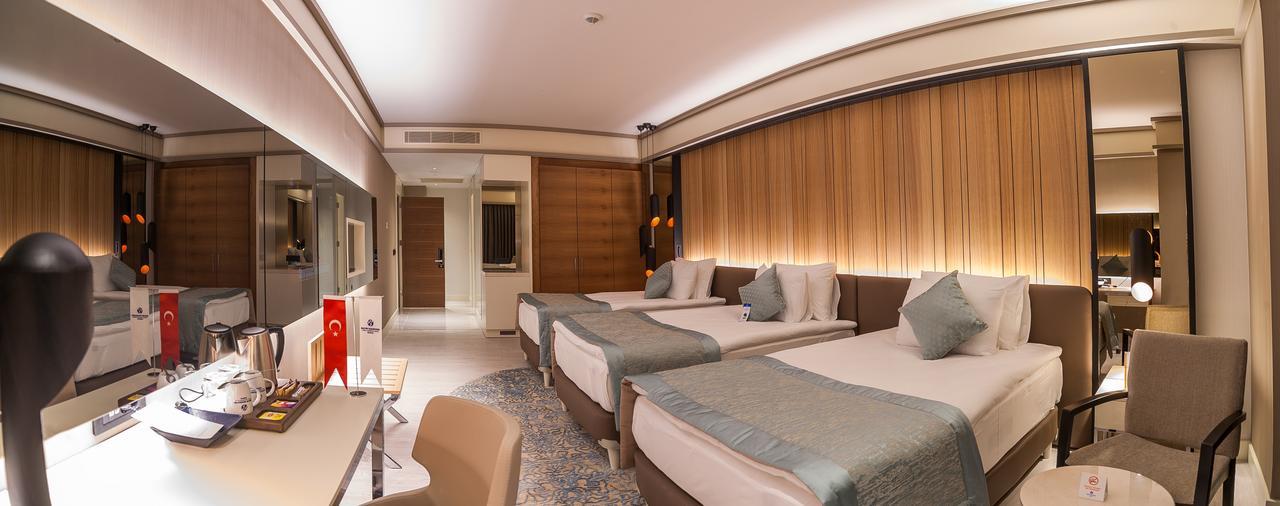 Quarto Triplo Standard