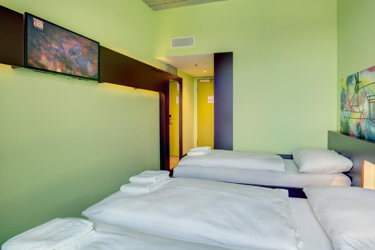 Habitación Triple
