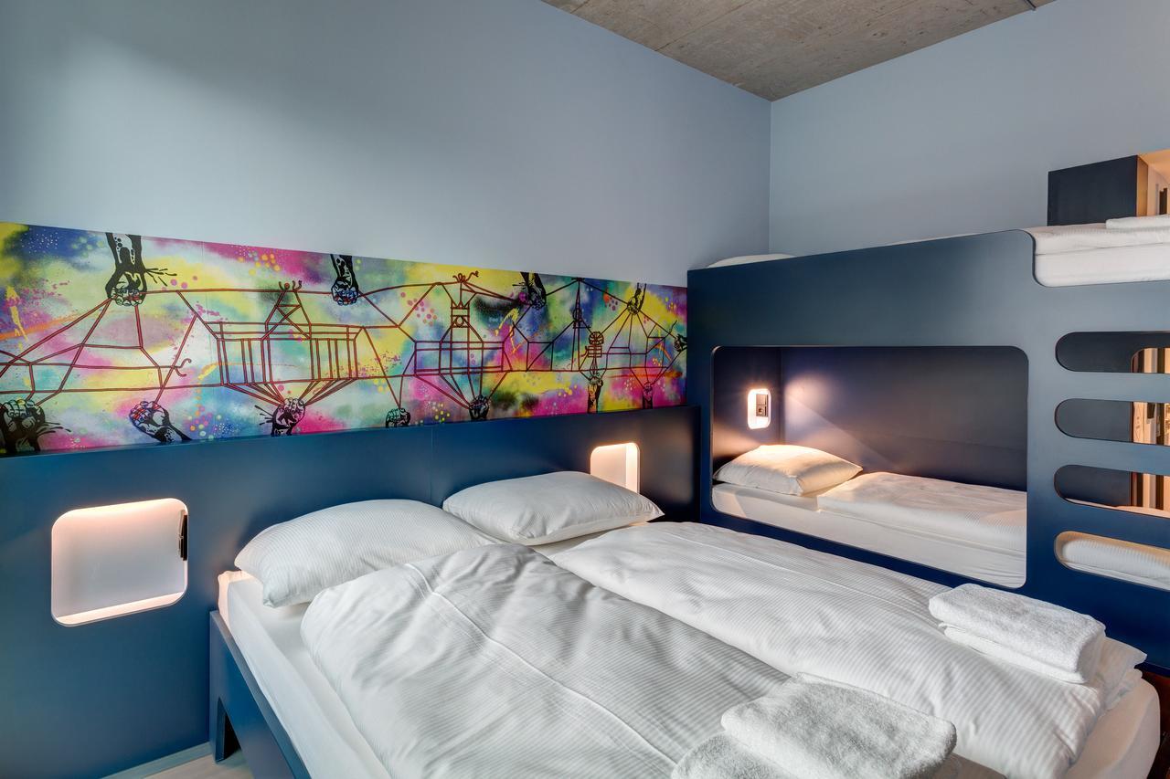 Habitación Cuádruple