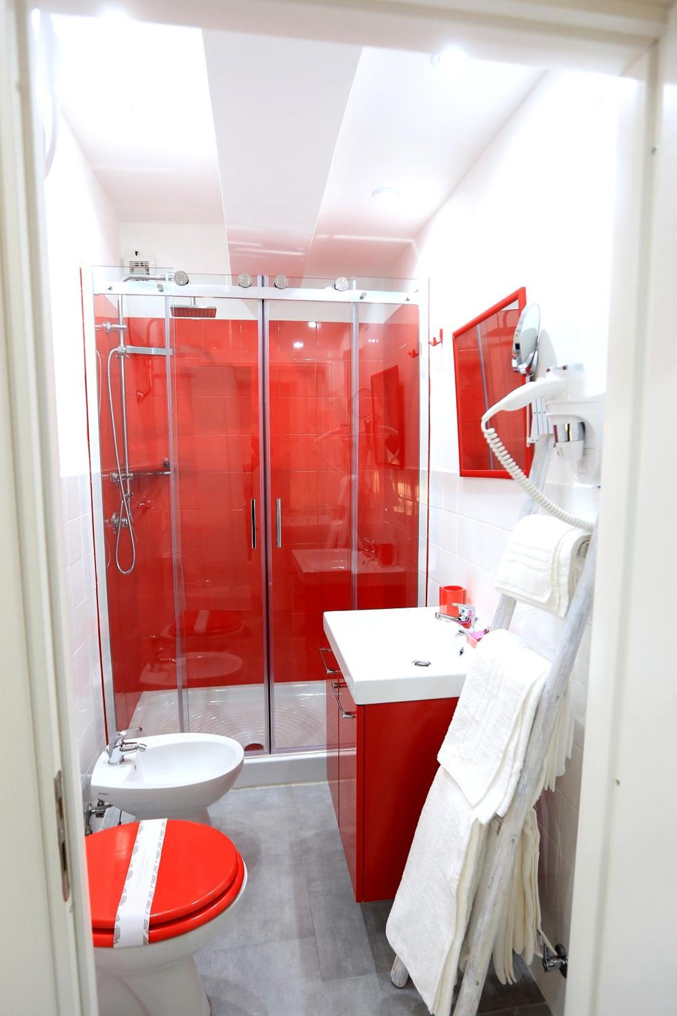 Double Room Balcony