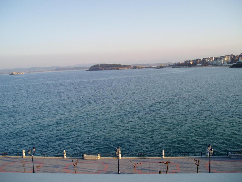 Chambre Double - Vue sur Mer