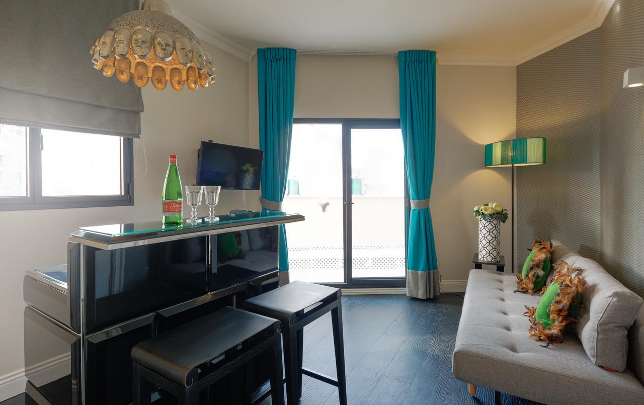 Suite Royale avec Terrasse