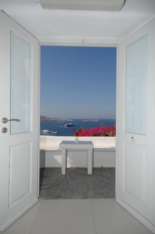 Camera Familiare Superior con Vista Mare
