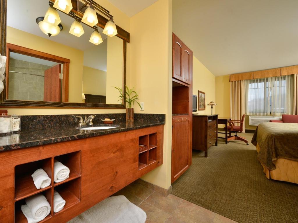 Deluxe Suite met Bubbelbad