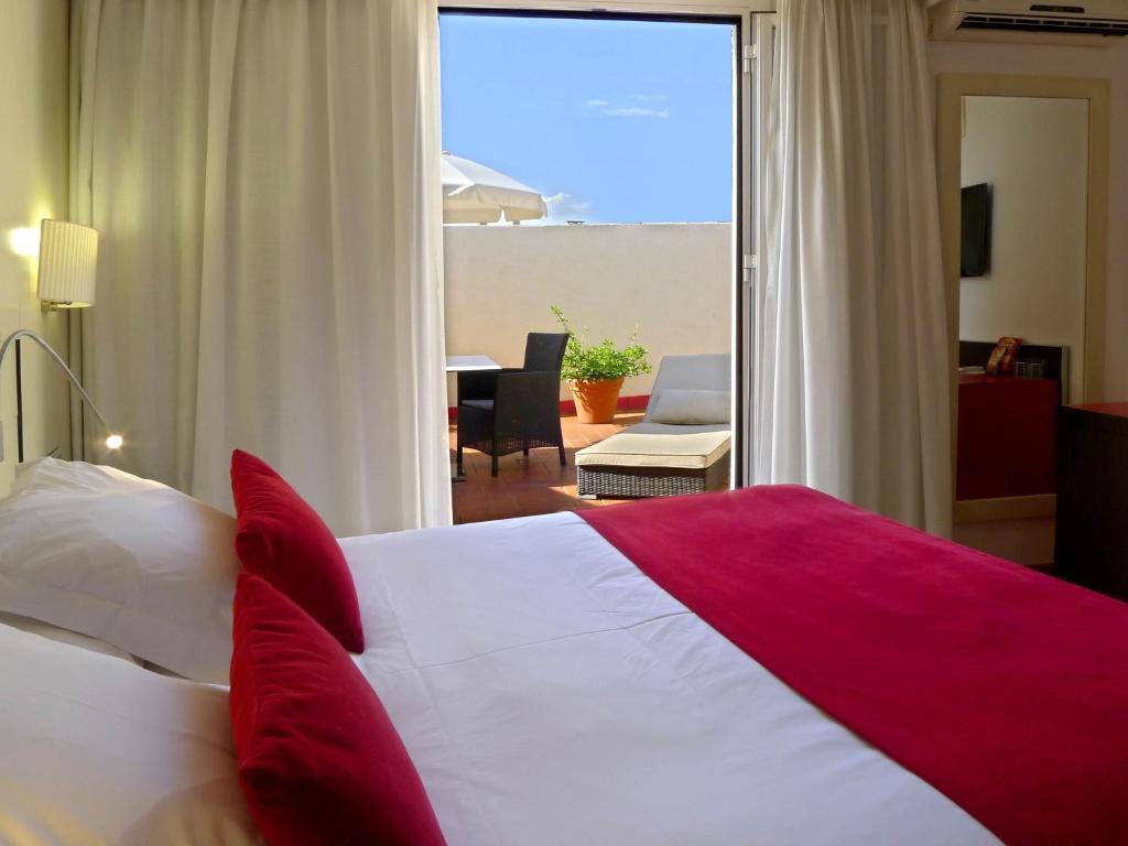 Double Room Terrace