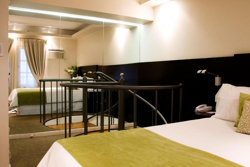 Maisonnette/Duplex Kamer