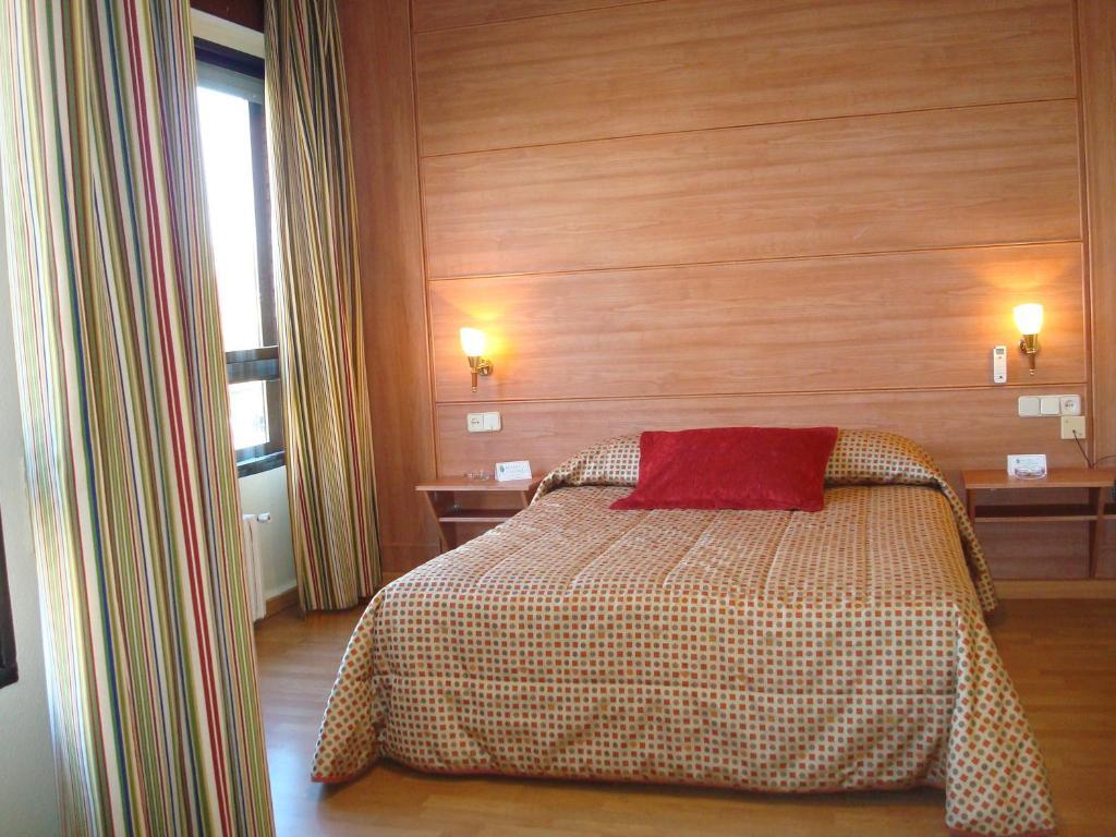 Habitación Doble - 1 o 2 camas