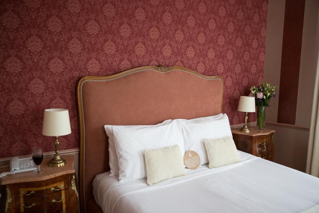 Chambre Familiale (2 Chambres Doubles Communicantes)