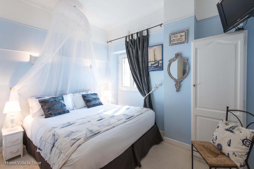 Kamer Privilege met 1 of 2 Bedden