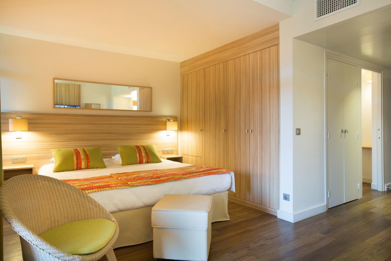 Habitación Cuádruple con terraza