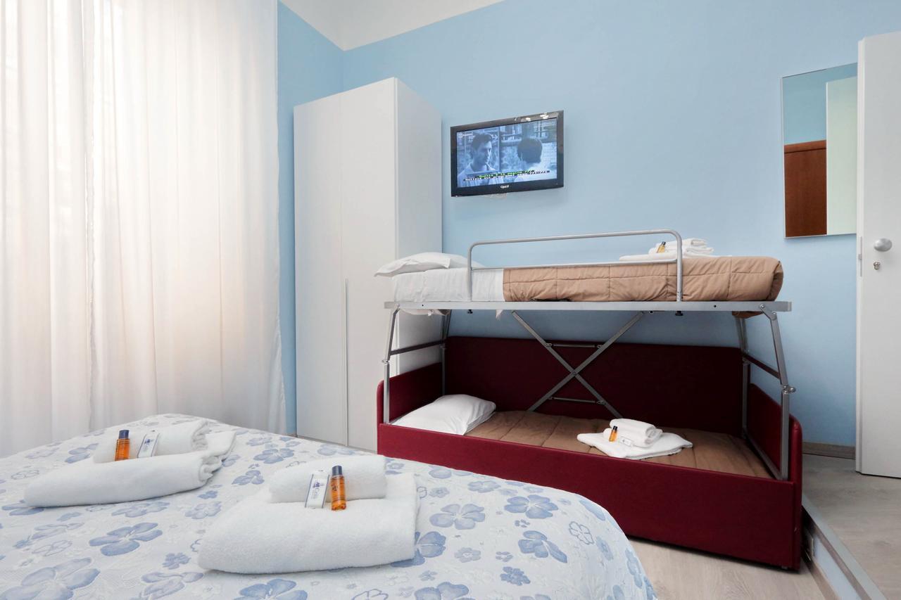 Habitación Triple