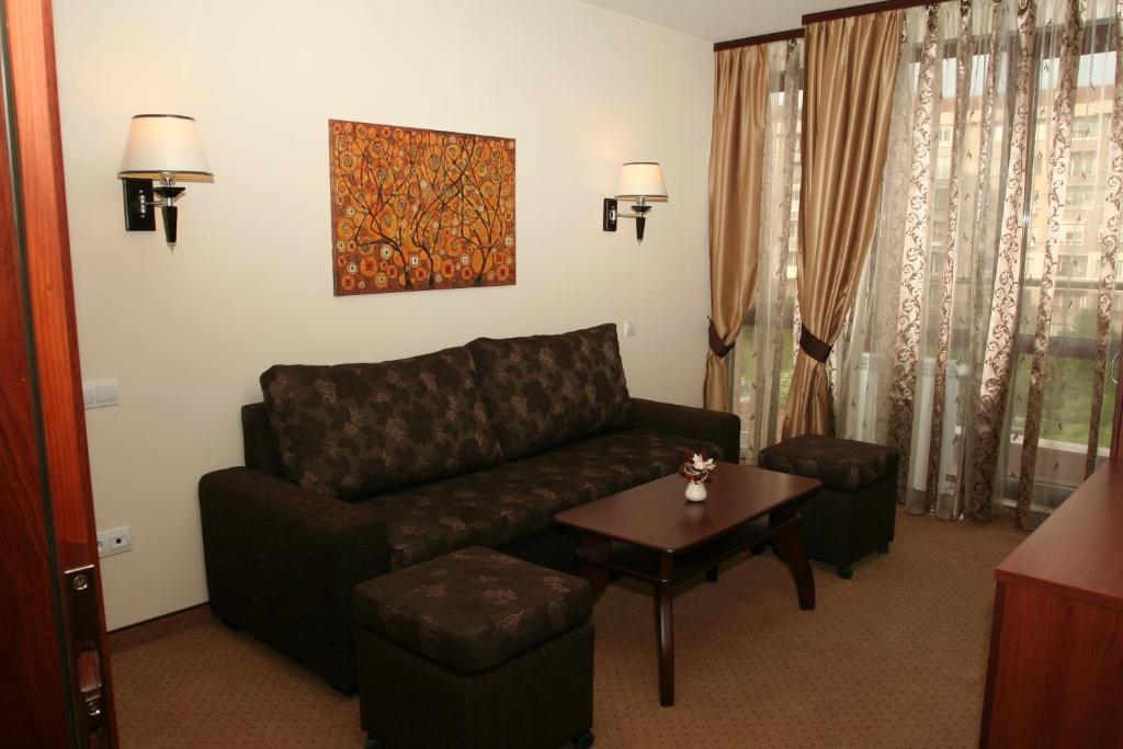 Suite met 2 Aparte Bedden