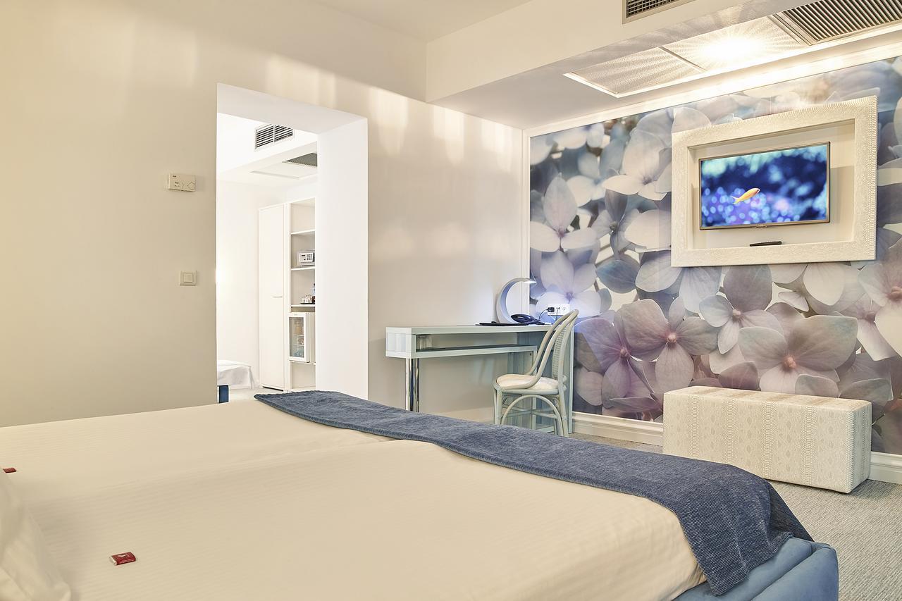 Habitación Familiar Estándar con sofá cama