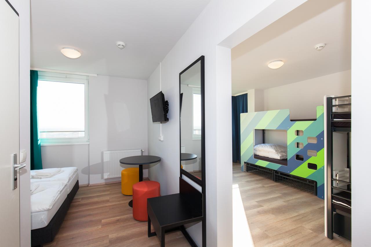Habitación Familiar (2 adultos y 2 niños)