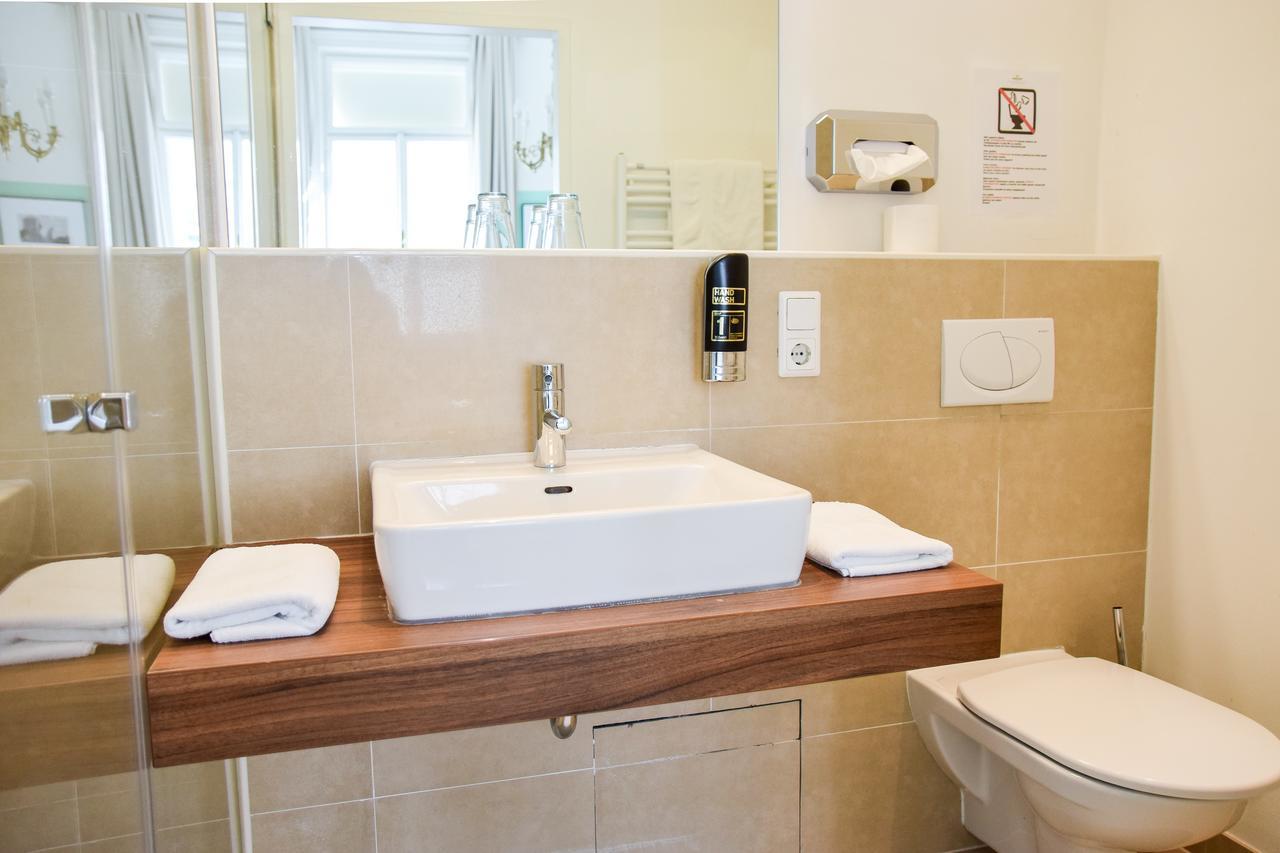 Chambre Double Standard avec Salle de Bains Privative