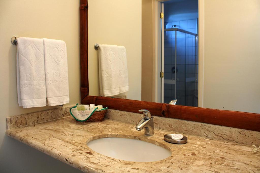 Habitación Doble Estándar con balcón