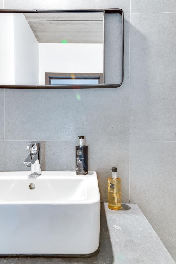 Standaard Eenpersoonskamer met Douche