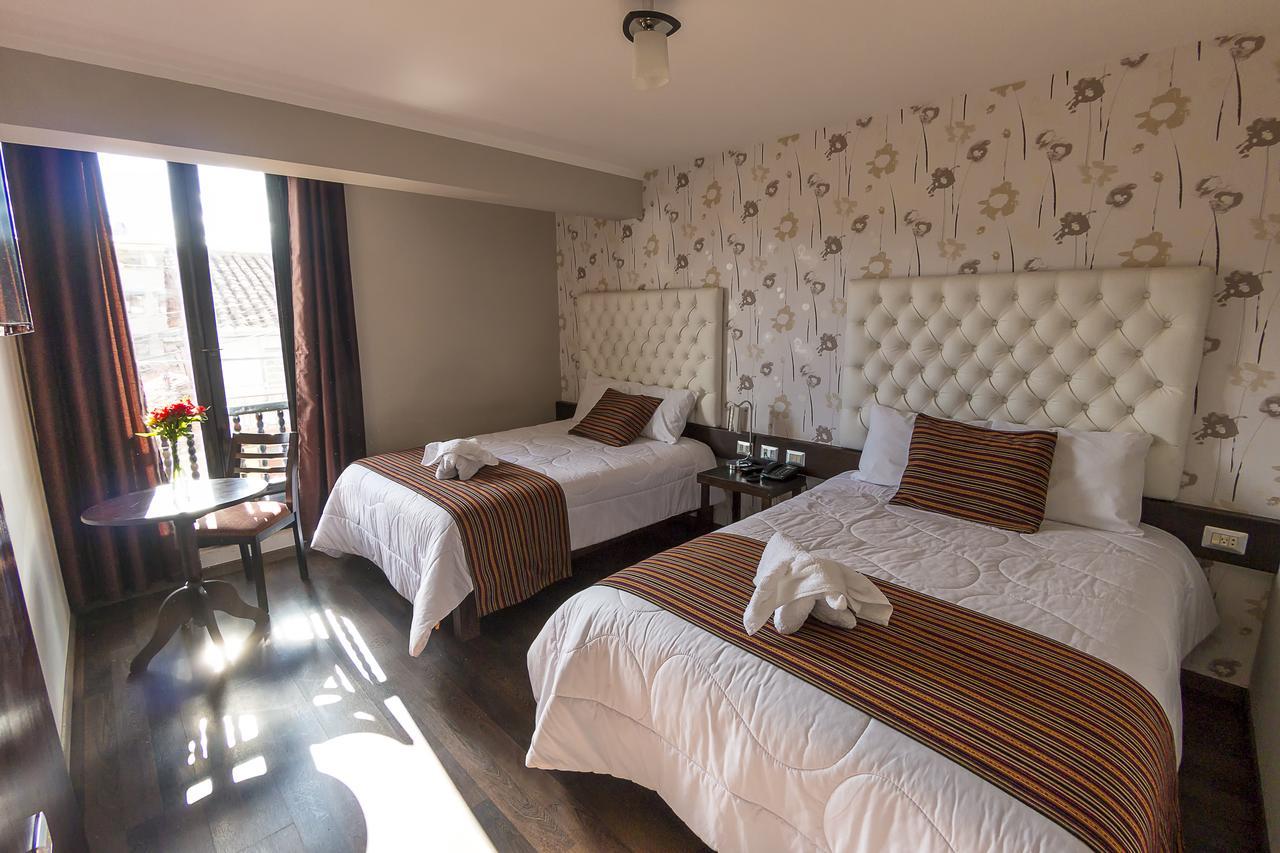 Queen Room with Two Queen Beds