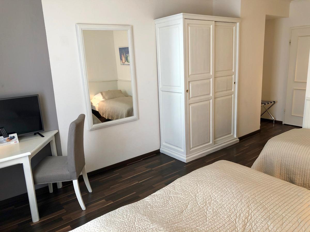 Comfort Driepersoonskamer