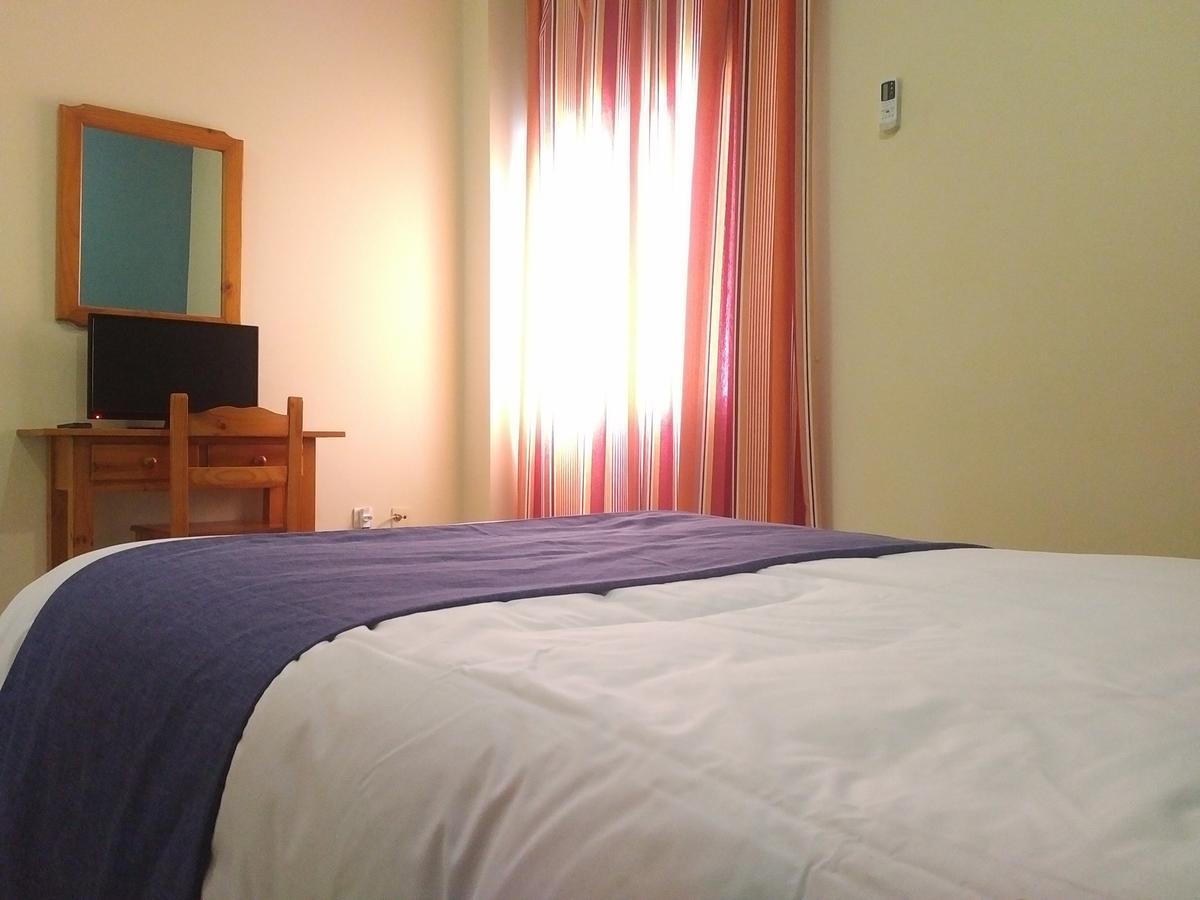 Habitación Doble - 1 o 2 camas