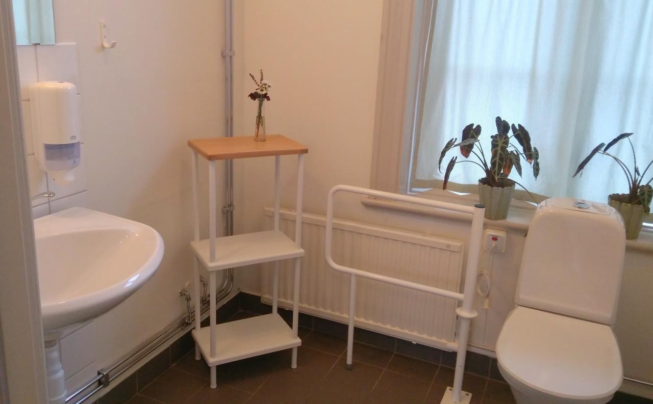 Habitación Doble Estándar con baño compartido