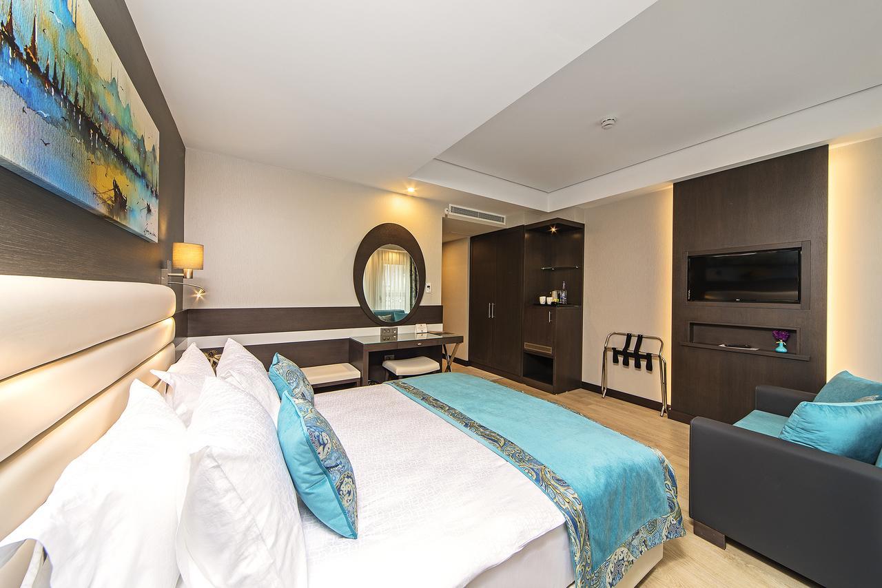 Habitación Doble Deluxe