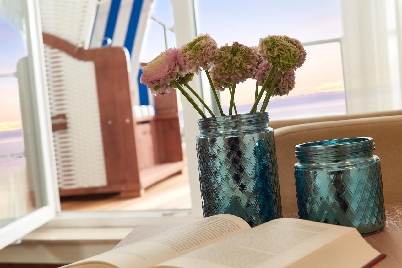 Comfort Double Room with Balcony and Sea View