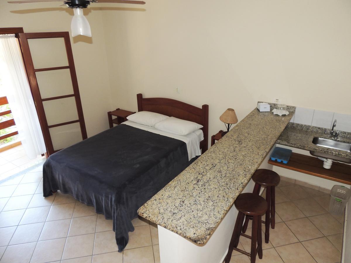 Quarto Quádruplo com Varanda