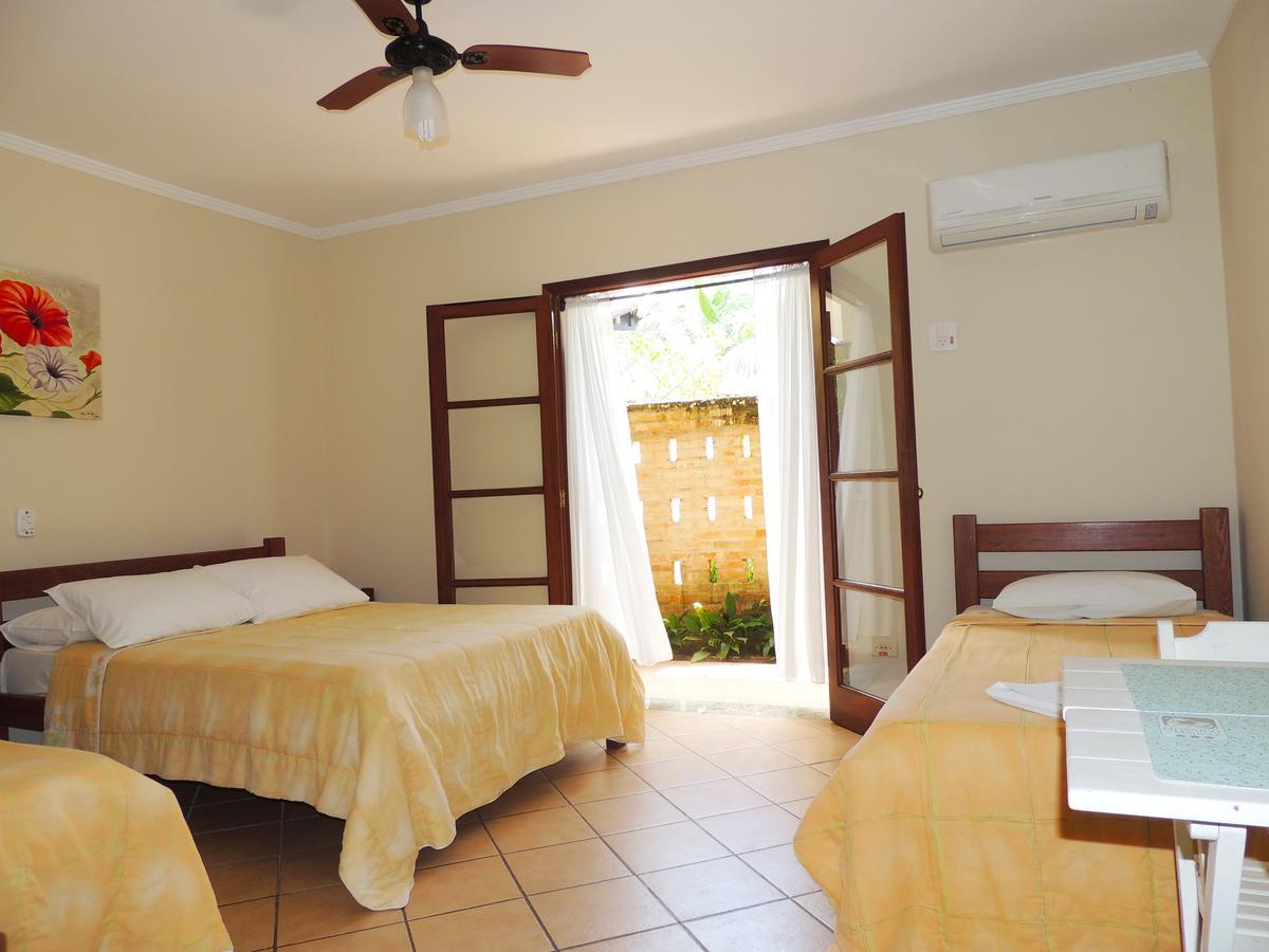 Quarto Família - Acesso para Hóspedes com Mobilidade Reduzida