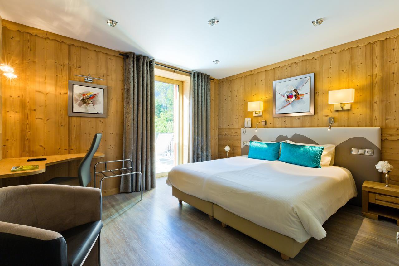 Alpines Double or Twin Room