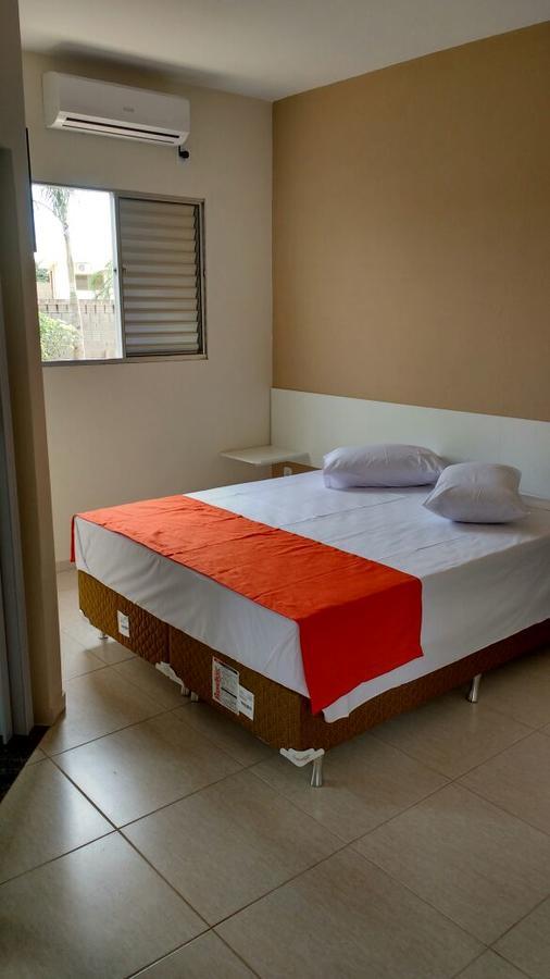 Quarto Duplo - Acesso para Hóspedes com Mobilidade Reduzida