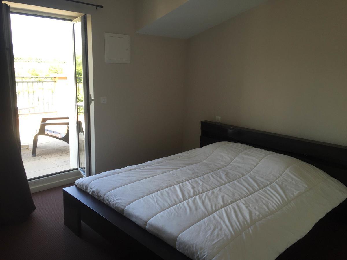 Chambre Double avec Terrasse
