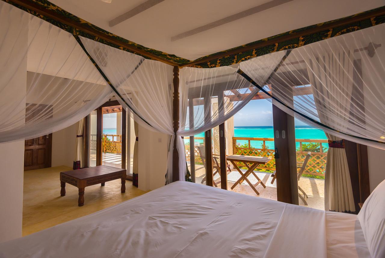 Deluxe Suite Sea View