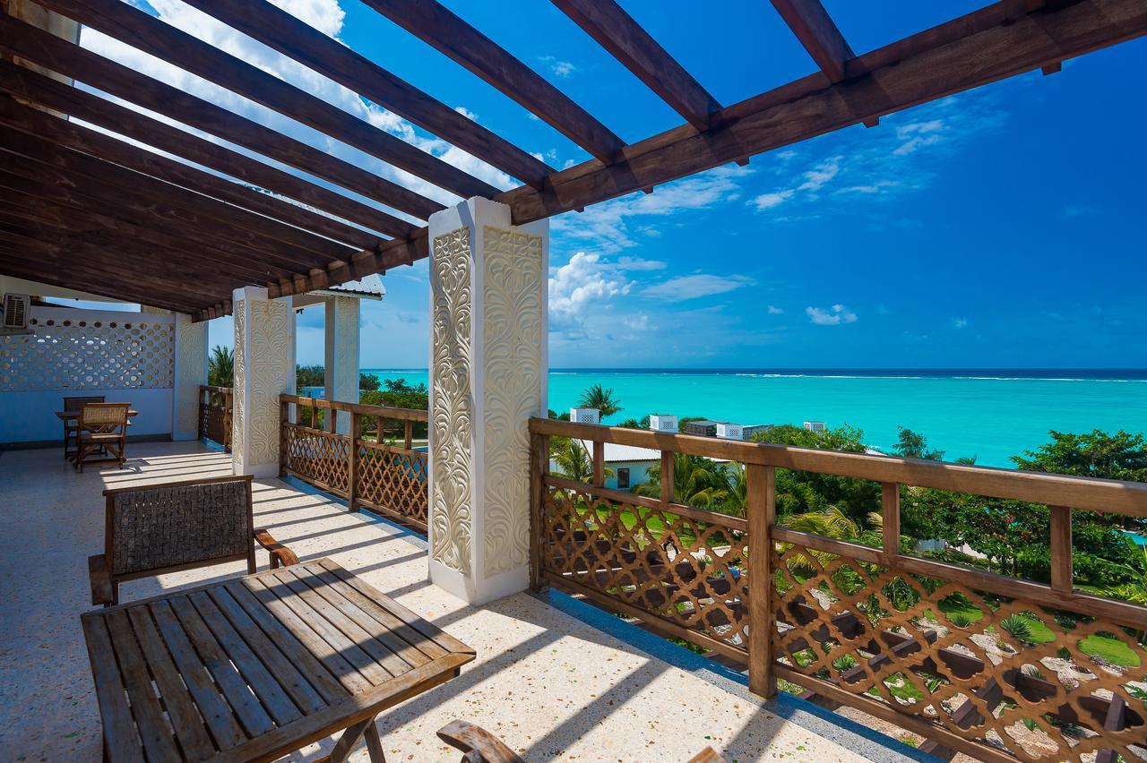 Deluxe Suite Sea View