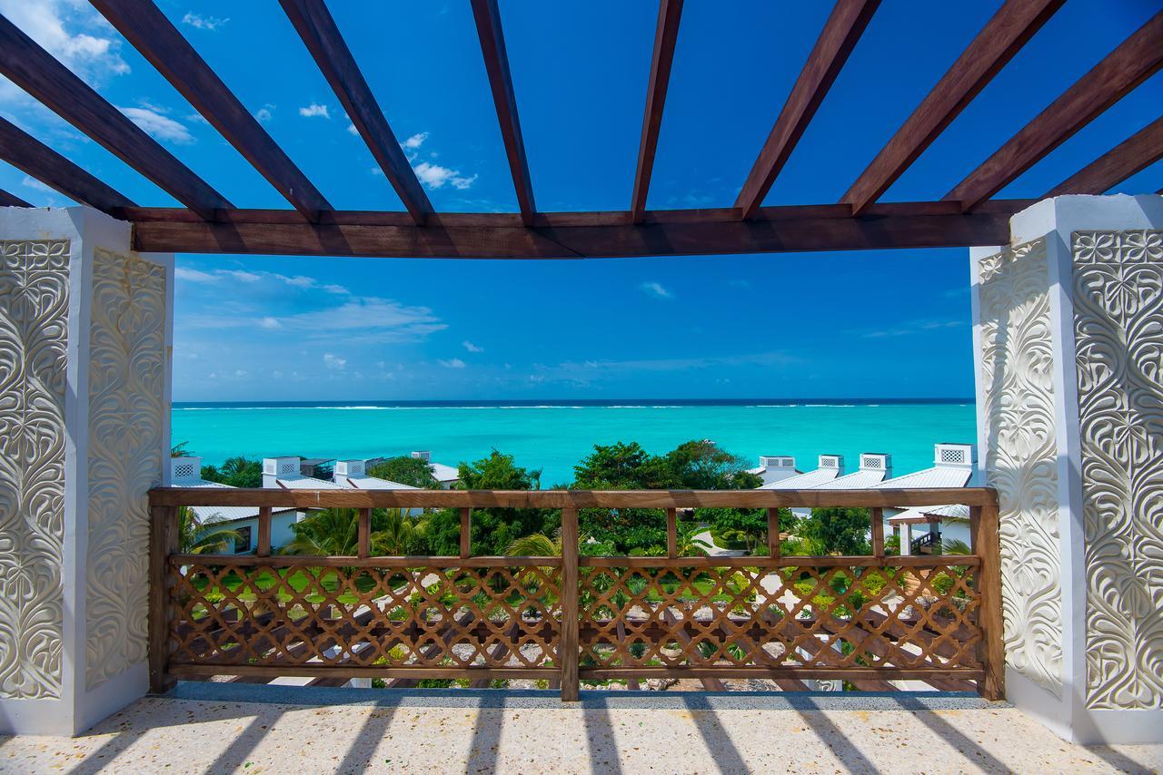 Deluxe Suite Sea View