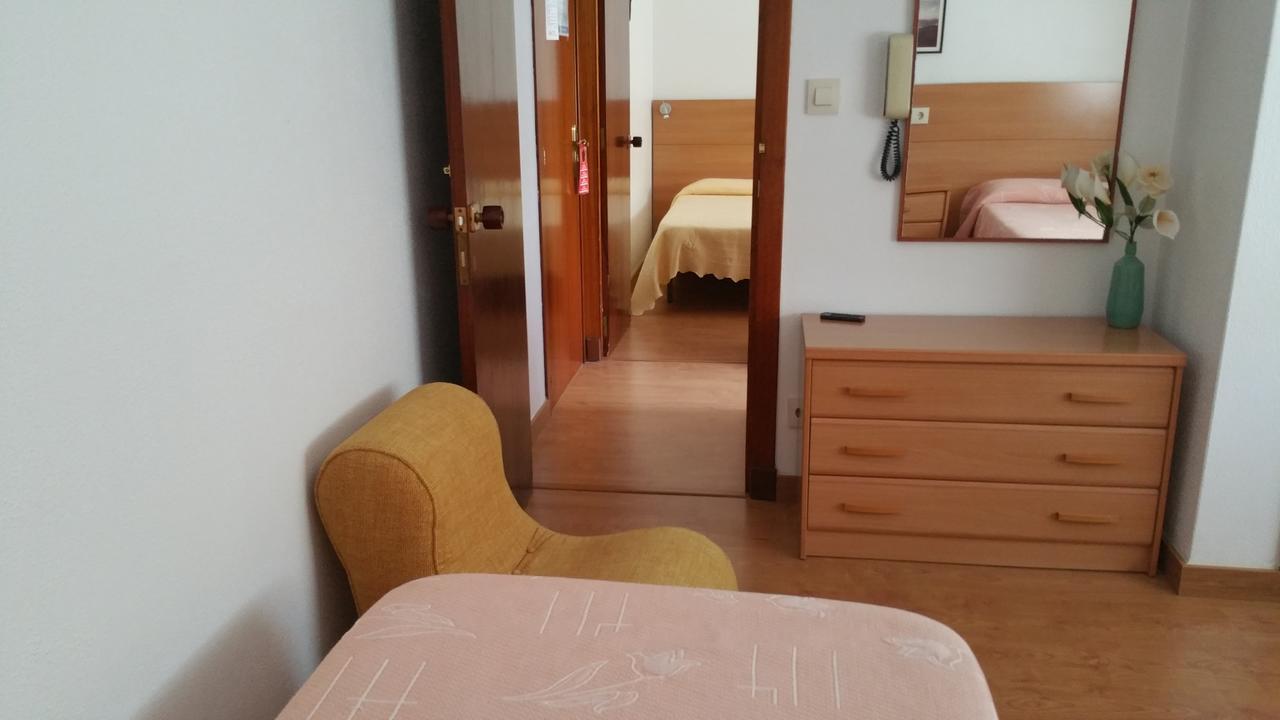 Habitación Cuádruple Clásica