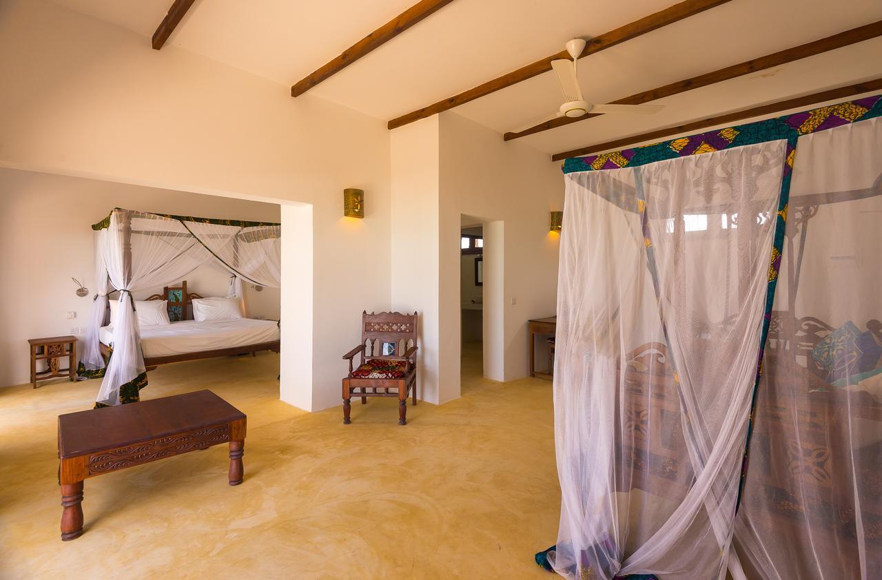 Deluxe Suite Sea View