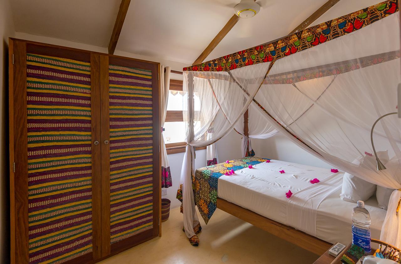 Single Room Garden View