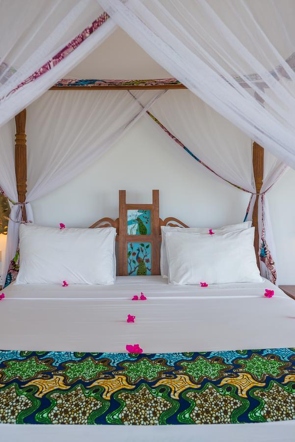 Double Room Garden View
