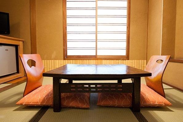 Chambre Double Supérieure de Style Japonais