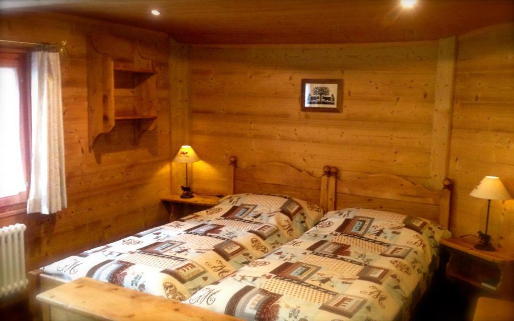 Chambre Lits Jumeaux