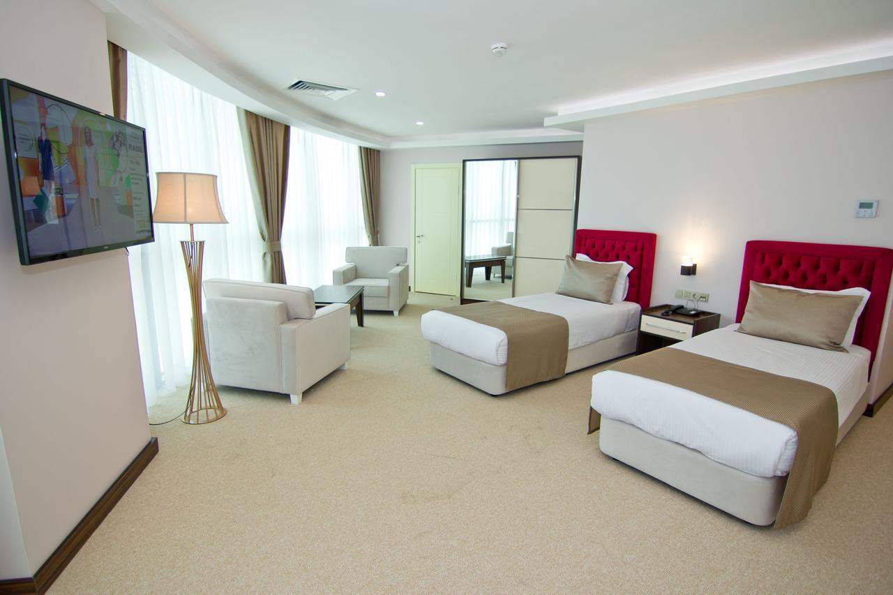 Habitación Doble Deluxe con vistas al mar - 2 camas
