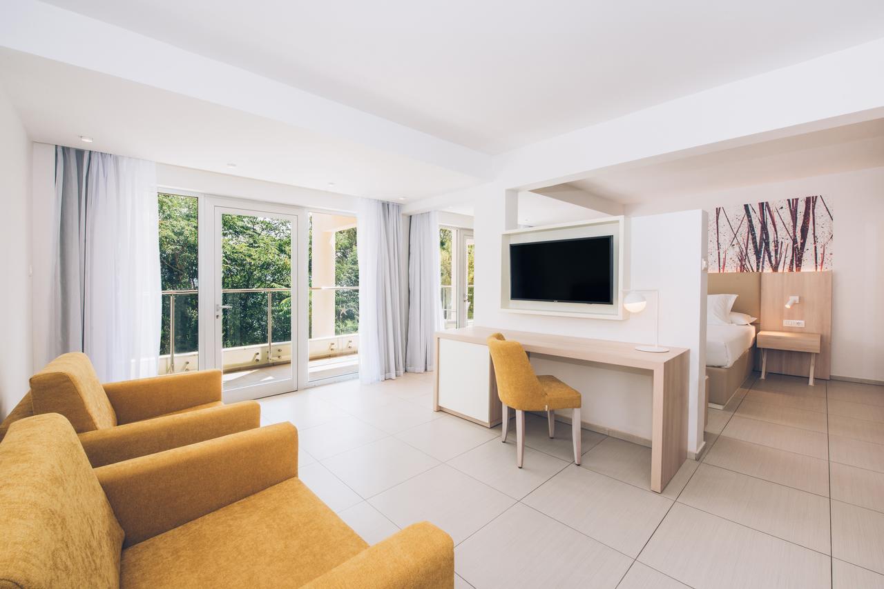 Junior Suite con Vista Giardino
