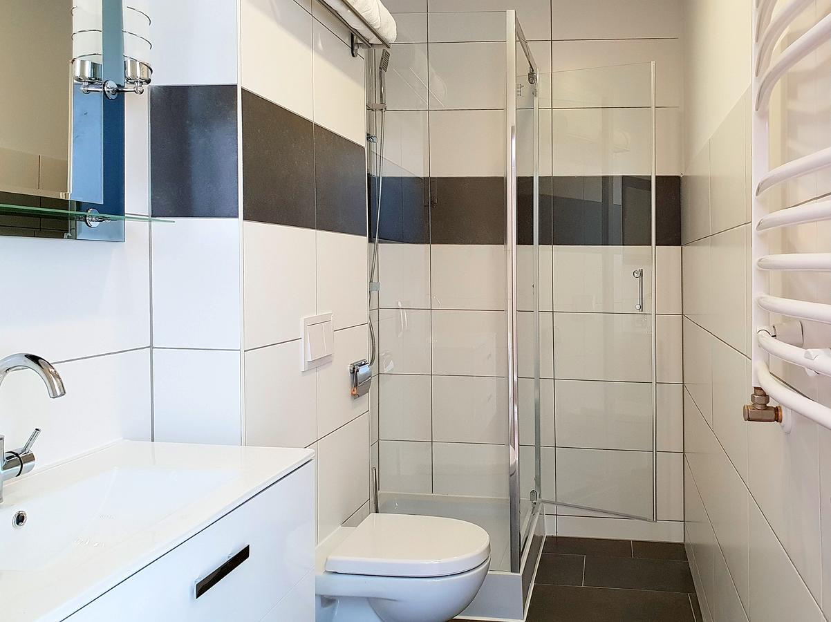 Habitación Triple con ducha