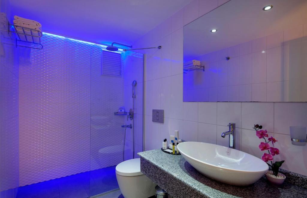 Chambre Double ou Lits Jumeaux avec vue sur les terres