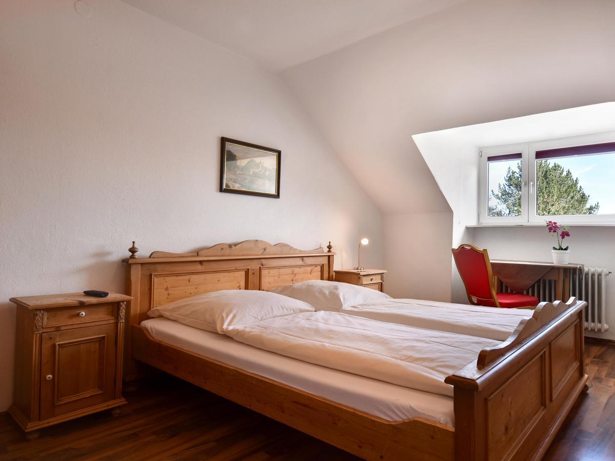 Double Room with Shared Shower and Toilet